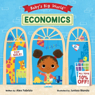 Economics by Fabrizio, Alex