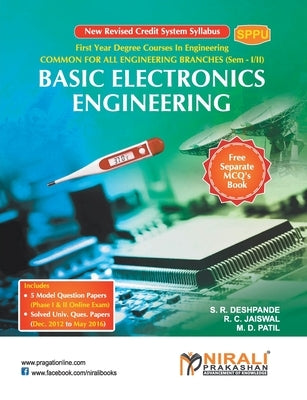 Basic Electronics Engineering by Patil