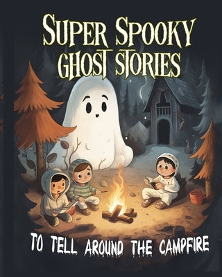 Super Spooky Ghost Stories to tell around the campfire by Press, Rhino Beetle