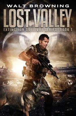 Lost Valley by Smith, Nicholas Sansbury