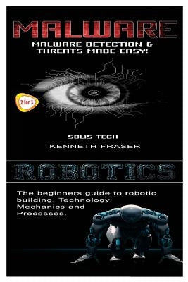 Malware & Robotics by Tech, Solis
