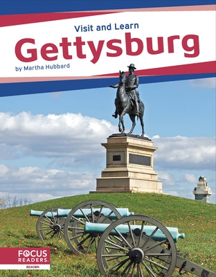 Gettysburg by Hubbard, Martha