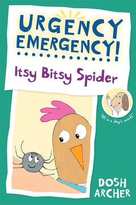 Itsy Bitsy Spider by Archer, Dosh