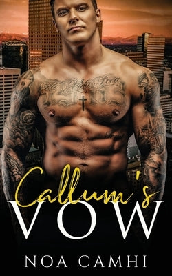 Cullum's Vow by Camhi, Noa