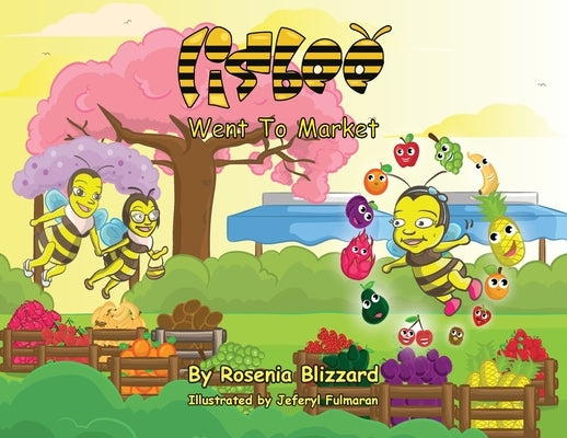 Lisbee Went To Market by Blizzard, Rosenia