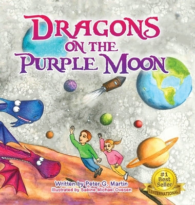 Dragons on the Purple Moon by Martin, Peter G.
