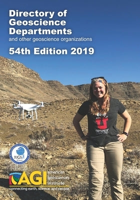 Directory of Geoscience Departments 2019: 54th Edition by Keane, Christopher M.