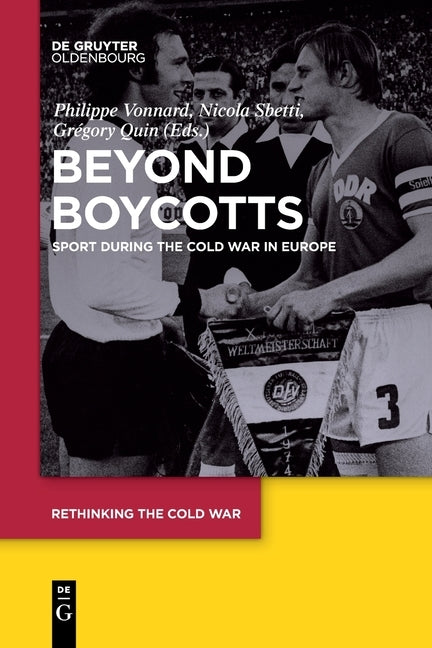 Beyond Boycotts by Vonnard, Philippe