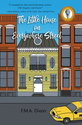 The Little House on Everywhere Street by Dixon, F. M. a.