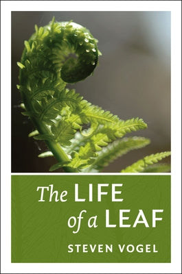 The Life of a Leaf by Vogel, Steven