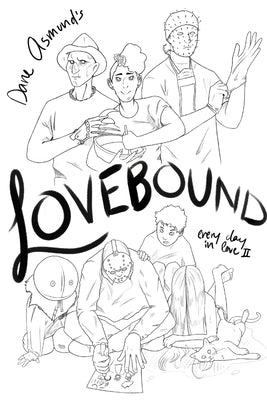 Lovebound: Every Day in Love II by Asmund, Dane