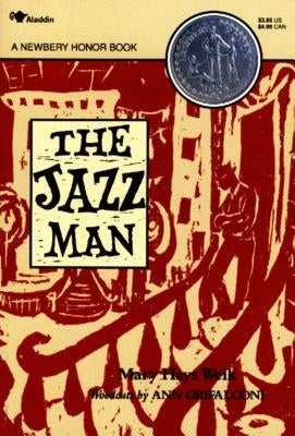 The Jazz Man by Weik, Mary Hays
