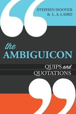 Ambiguicon by Hoover, Stephen
