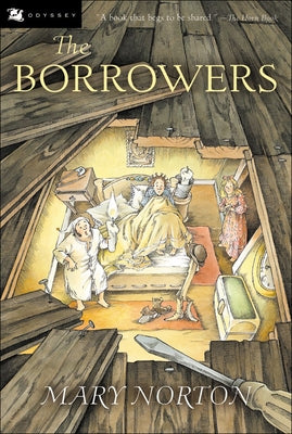 The Borrowers by Norton, Mary