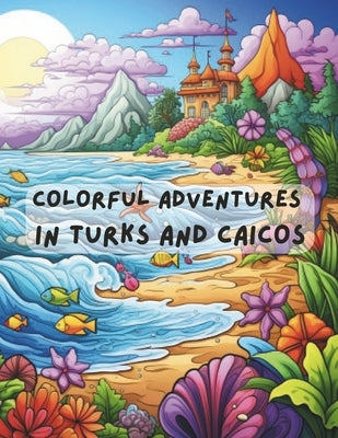 Colorful Adventures in Turks and Caicos by C, A.