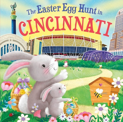 The Easter Egg Hunt in Cincinnati by Baker, Laura