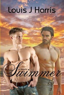 Swimmer by Harris, Louis J.