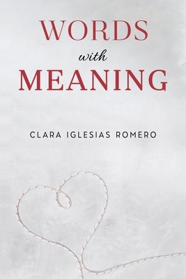 Words with Meaning by Iglesias Romero, Clara