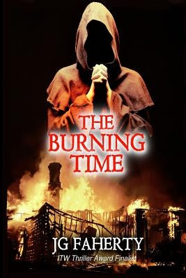 The Burning Time by Faherty, Jg