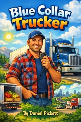 Blue Collar Trucker by Pickett, Daniel