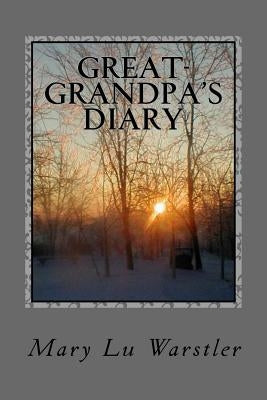 Great-grandpa's Diary by Ritchey, Pamela S.