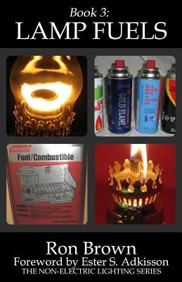 Book 3: Lamp Fuels by Adkisson, Ester S.