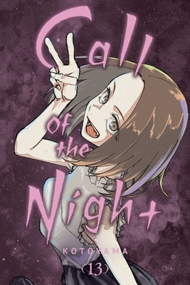 Call of the Night, Vol. 13 by Kotoyama