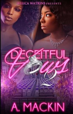 Deceitful Vows 2 by Mackin, A.