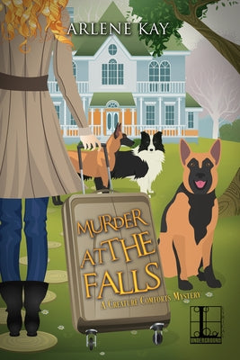 Murder at the Falls by Kay, Arlene