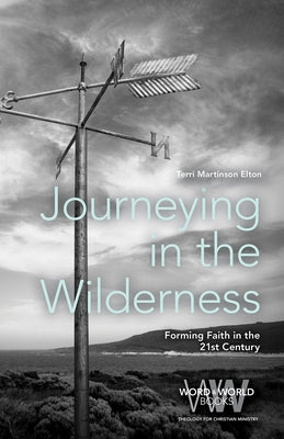 Journeying in the Wilderness: Forming Faith in the 21st Century by Elton, Terri Martinson