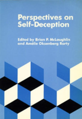 Perspectives on Self-Deception by McLaughlin, Brian P.
