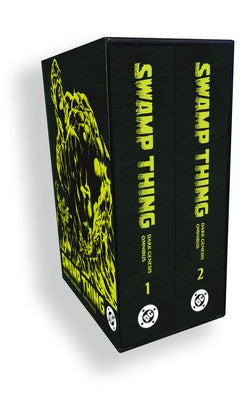 Swamp Thing: Dark Genesis Omnibus by Wein, Len