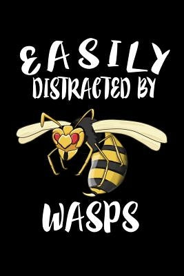 Easily Distracted By Wasps: Animal Nature Collection by Marcus, Marko