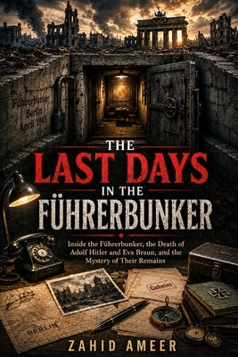 The Last Days in the Führerbunker: Inside the Führerbunker, the Death of Adolf Hitler and Eva Braun, and the Mystery of Their Remains by Ameer, Zahid
