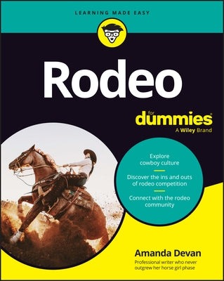 Rodeo for Dummies by Devan, Amanda