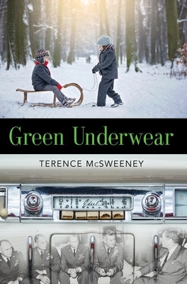 Green Underwear by McSweeney, Terence