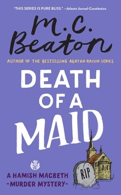 Death of a Maid by Beaton, M. C.