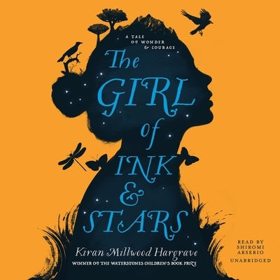 The Girl of Ink and Stars by Hargrave, Kiran Millwood
