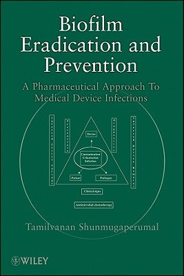 Biofilm Eradication and Prevention: A Pharmaceutical Approach to Medical Device Infections by Shunmugaperumal, Tamilvanan