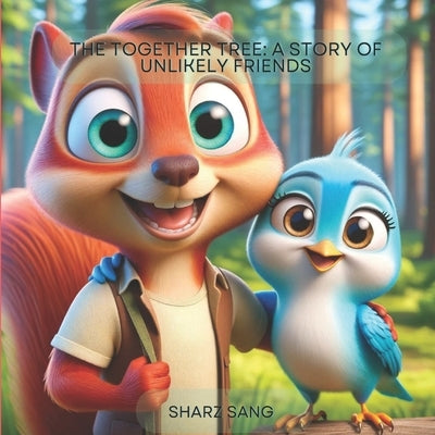 The Together Tree: A Story of Unlikely Friends: Children Book For Kids Aged 8 to 10: A Story Of Friendship And Teamwork by Sang, Sharz