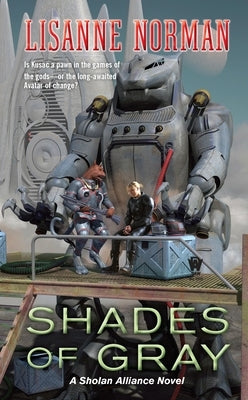 Shades of Gray by Norman, Lisanne