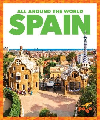 Spain by Spanier, Kristine