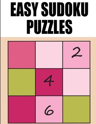 Easy Sudoku Puzzles by McGregor, Richard