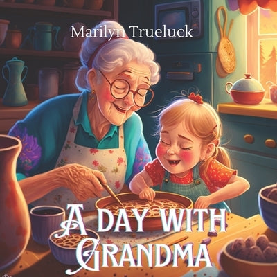 A day with Grandma: A Rhyming Family Picture Story Book Tale for Children by Trueluck, Marilyn
