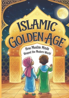 Islamic Golden Age: How Muslim Minds Shaped the Modern World A Guide For Young Muslim Kids Ages 8+ by Twr