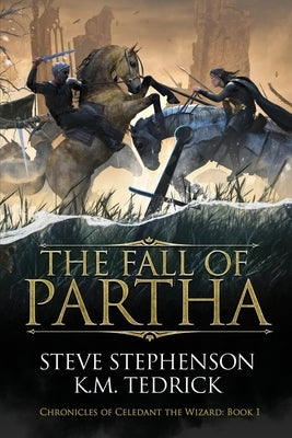 The Fall of Partha by Stephenson, Steve