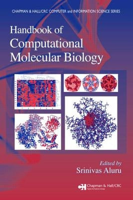 Handbook of Computational Molecular Biology by Aluru, Srinivas