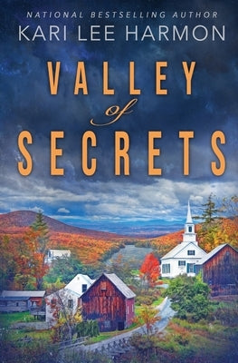 Valley of Secrets by Harmon, Kari Lee