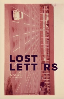Lost Letters by Hapgood, Tom
