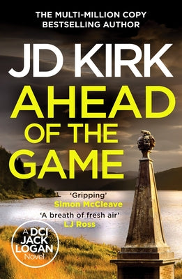 Ahead of the Game by Kirk, JD